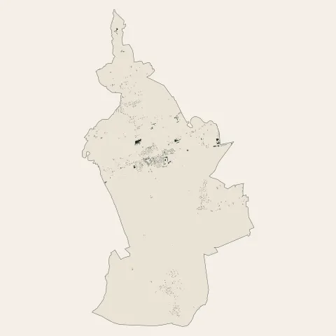 Saint-Mars-la-Brière : bâti
