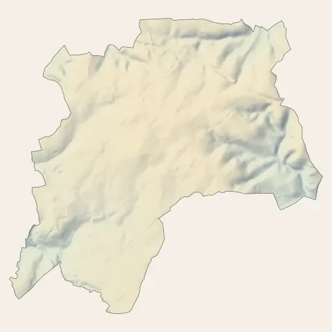 Sargé-lès-le-Mans : relief