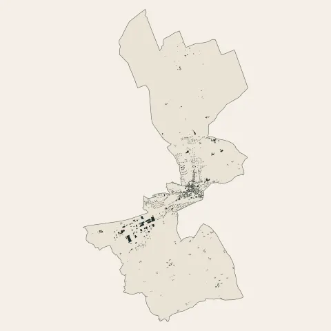 Sillé-le-Guillaume : bâti