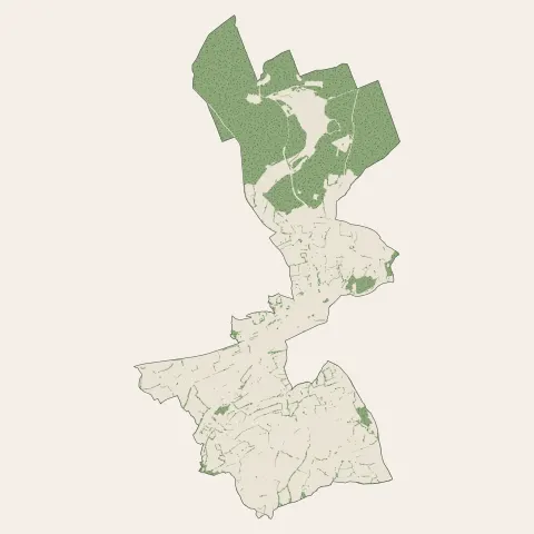 Sillé-le-Guillaume : bois, forêts et landes