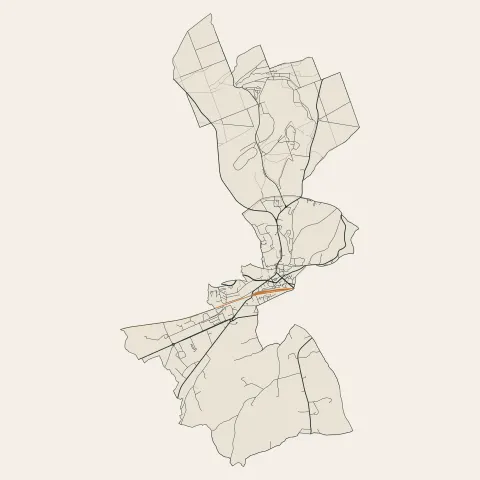 Sillé-le-Guillaume : voies
