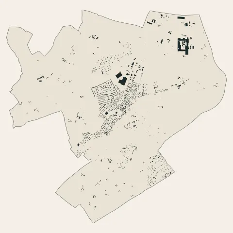 Spay : bâti