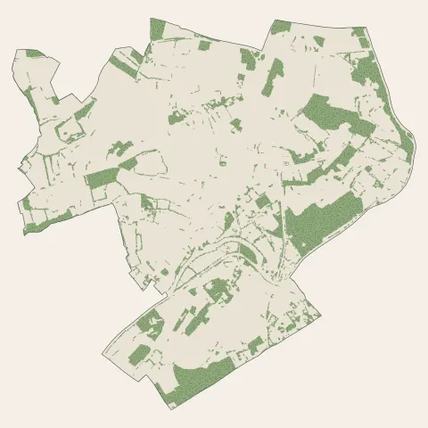 Spay : bois, forêts et landes