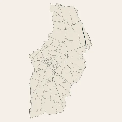 Teloché : voies