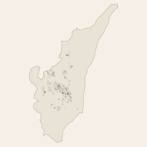 Grand-Aigueblanche : bâti
