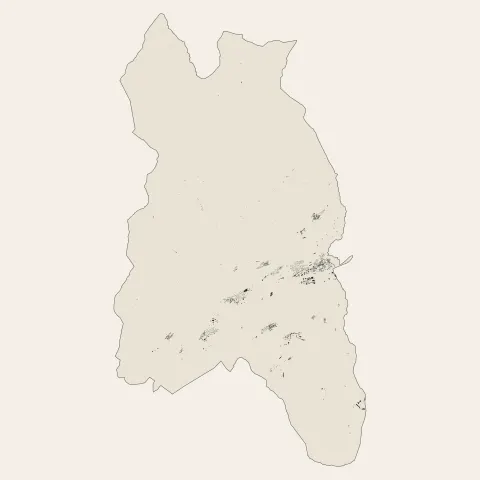Aime-la-Plagne : bâti