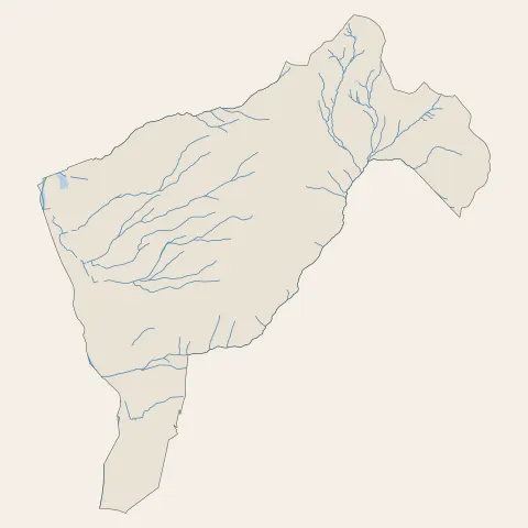 La Bâthie : eau
