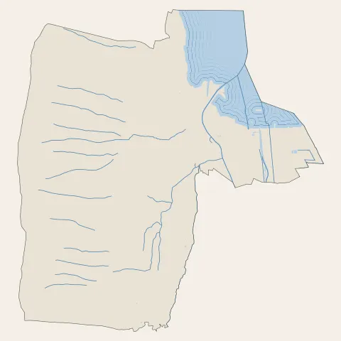 Le Bourget-du-Lac : eau
