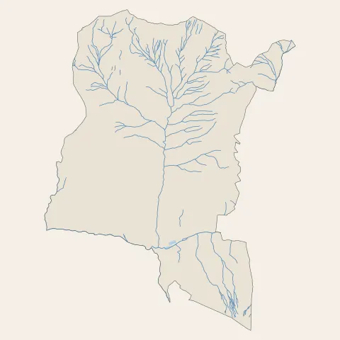 Bozel : eau
