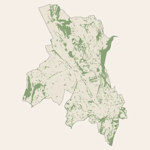 Chambéry : bois, forêts et landes