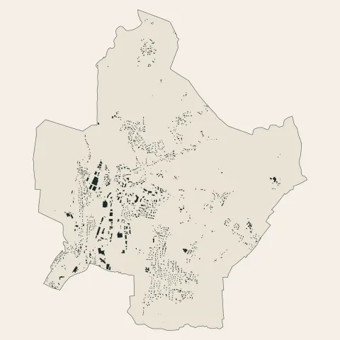 Grésy-sur-Aix : bâti