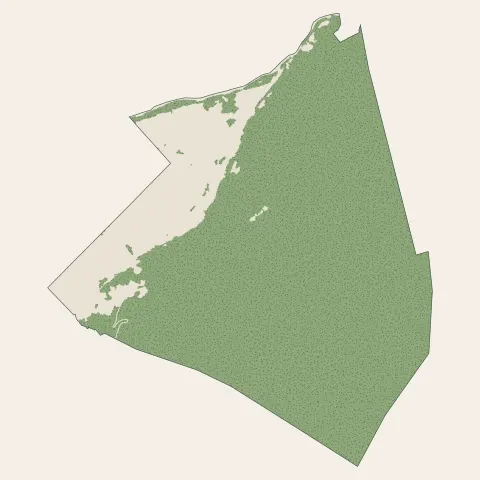 Grignon : bois, forêts et landes