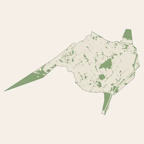 Porte-de-Savoie : bois, forêts et landes