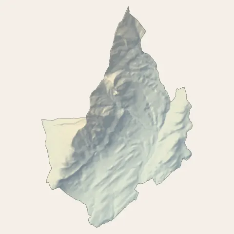 Mercury : relief