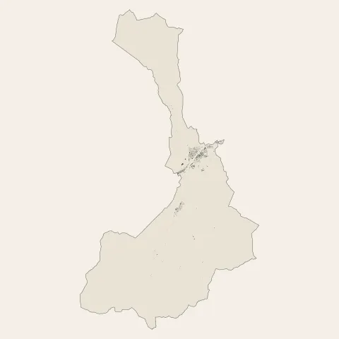 Modane : bâti