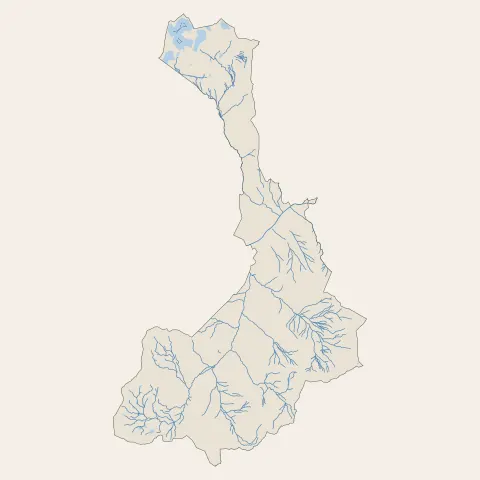 Modane : eau