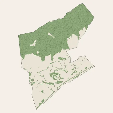 Montmélian : bois, forêts et landes