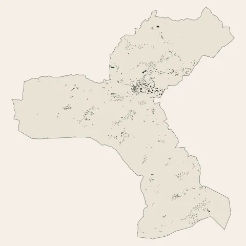 Novalaise : bâti