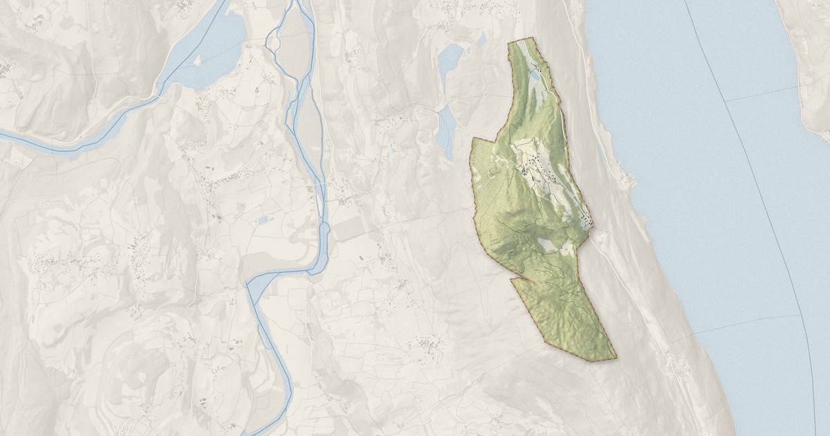 Portrait cartographique de Ontex : relief, eau, forêts, bâti et voies, calculés à partir des données de l'IGN