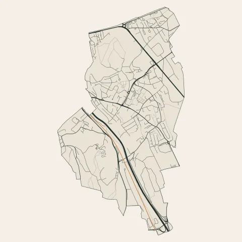 La Ravoire : voies