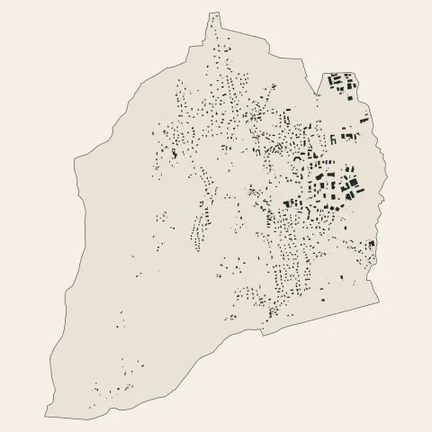 Saint-Baldoph : bâti