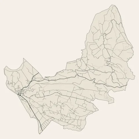 Saint-Genix-les-Villages : voies