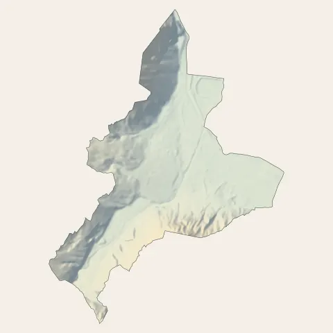 Saint-Jean-de-Maurienne : relief