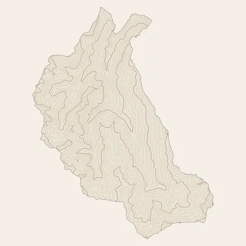 Les Belleville : courbes de niveau