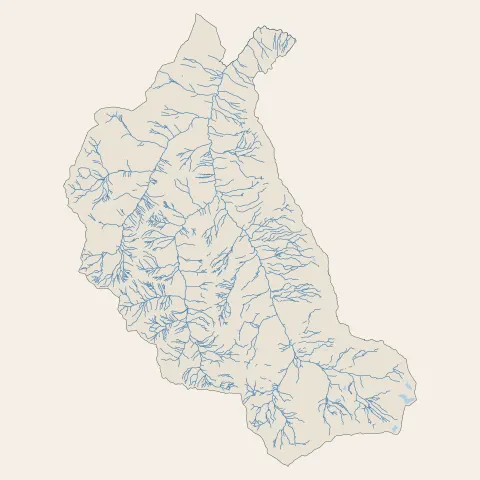 Les Belleville : eau
