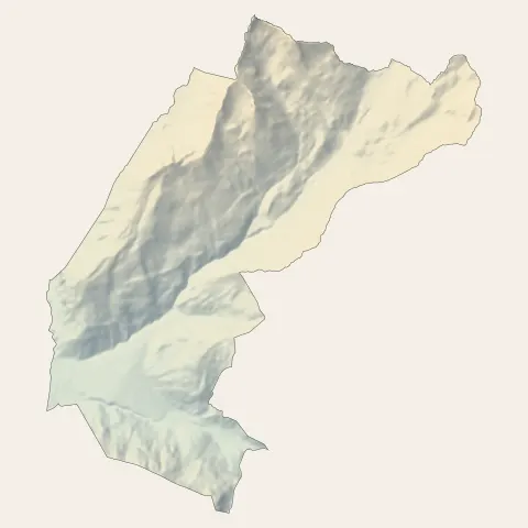 Séez : relief