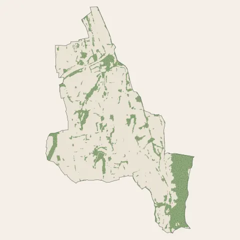 Sonnaz : bois, forêts et landes