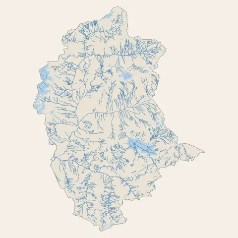 Val-Cenis : eau