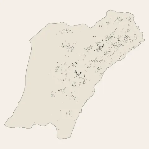 Vimines : bâti