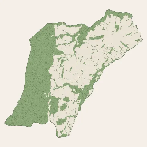 Vimines : bois, forêts et landes