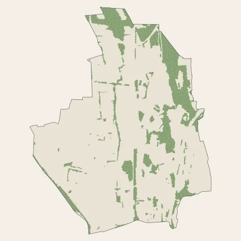 Voglans : bois, forêts et landes