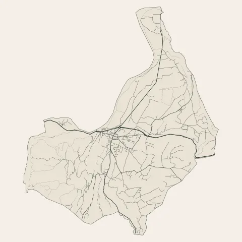 Yenne : voies