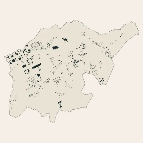 Alby-sur-Chéran : bâti