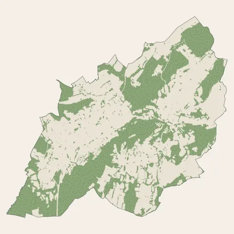 Allinges : bois, forêts et landes