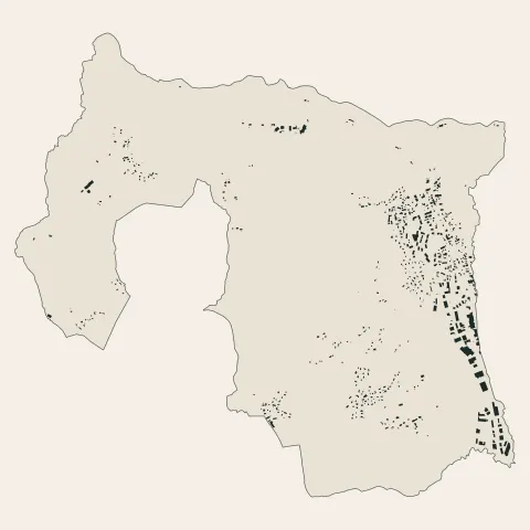 Allonzier-la-Caille : bâti