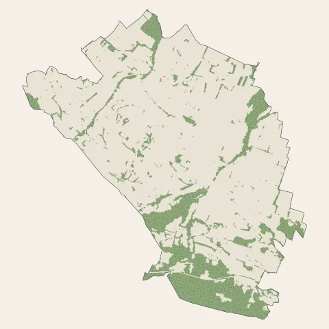 Amancy : bois, forêts et landes