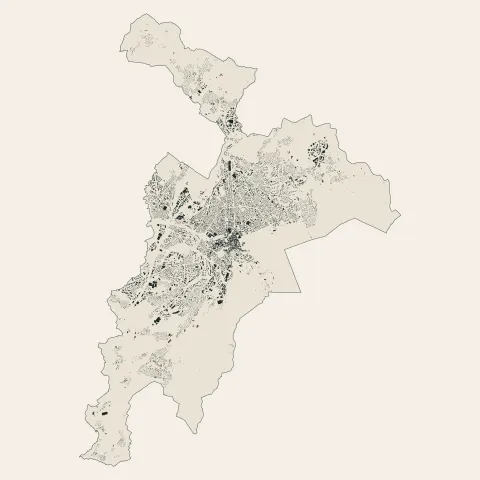 Annecy : bâti
