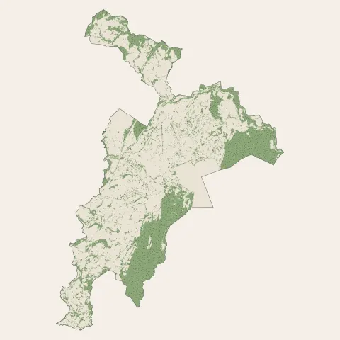 Annecy : bois, forêts et landes