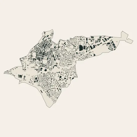 Annemasse : bâti