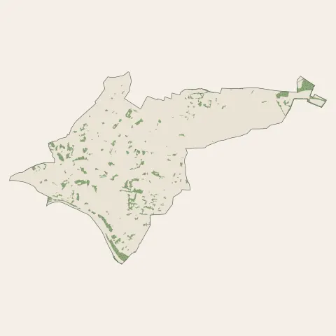 Annemasse : bois, forêts et landes
