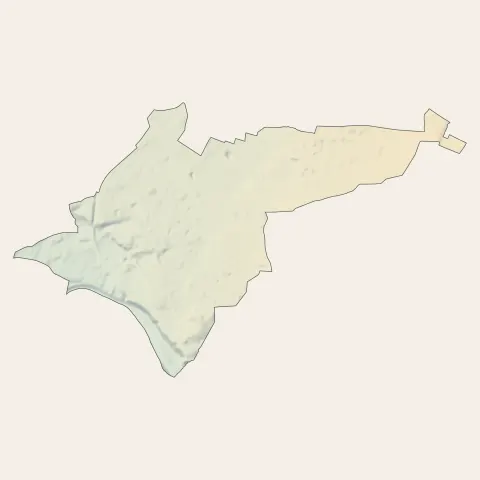 Annemasse : relief