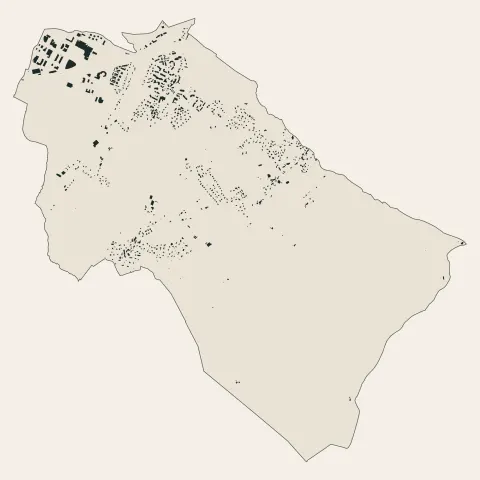 Archamps : bâti