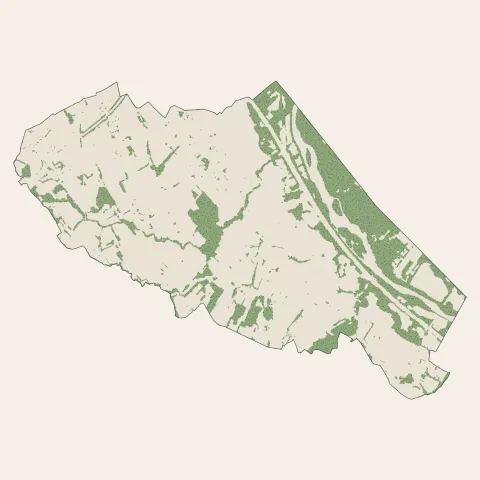 Arenthon : bois, forêts et landes