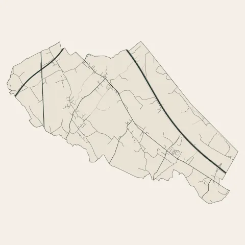 Arenthon : voies