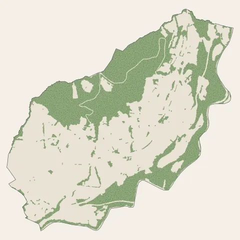 Argonay : bois, forêts et landes