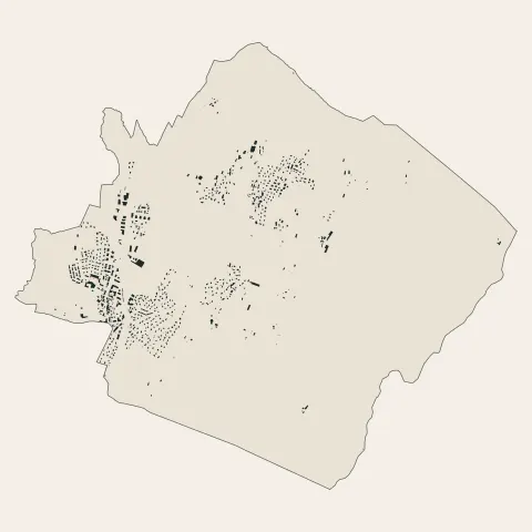 Beaumont : bâti